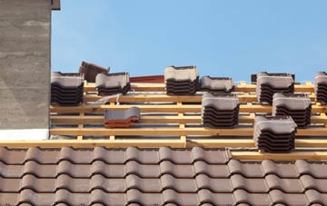 Bampton Grange clay roofing costs