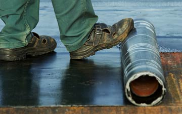 types of Bampton Grange felt roof