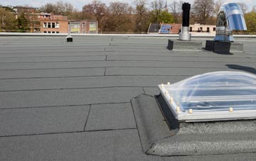 benefits of Bampton Grange flat roofing