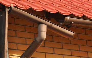 Bampton Grange gutter repair costs