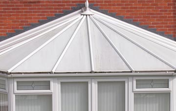 Bampton Grange polycarbonate conservatory roof repairs