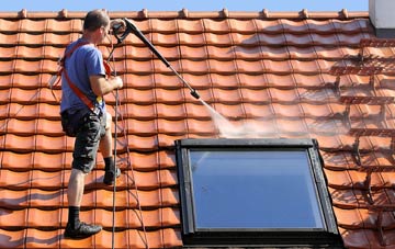 roof cleaning Bampton Grange, Cumbria
