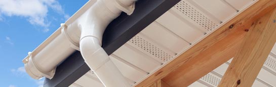 get Bampton Grange guttering quotes today